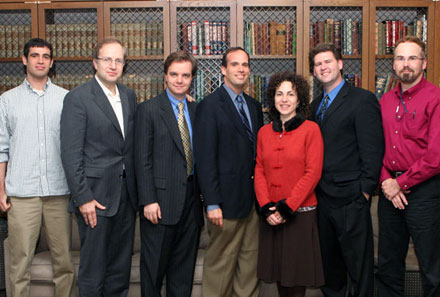 Chairs and Program Committee